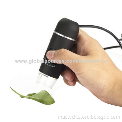 Professional Optical 5M Microscope Hair Microscope Compatible with Microsoft Windows